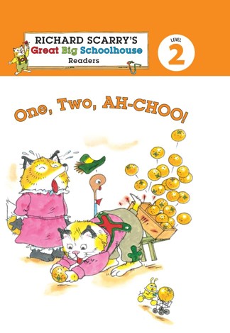Richard Scarry's Readers (Level 2):