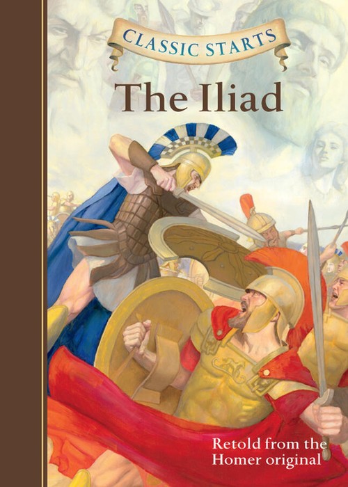 Classic Starts: The Iliad