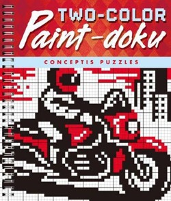 Two-Color Paint-doku