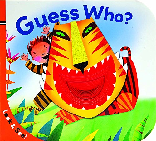 Look & See: Guess Who?
