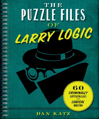 The Puzzle Files of Larry Logic