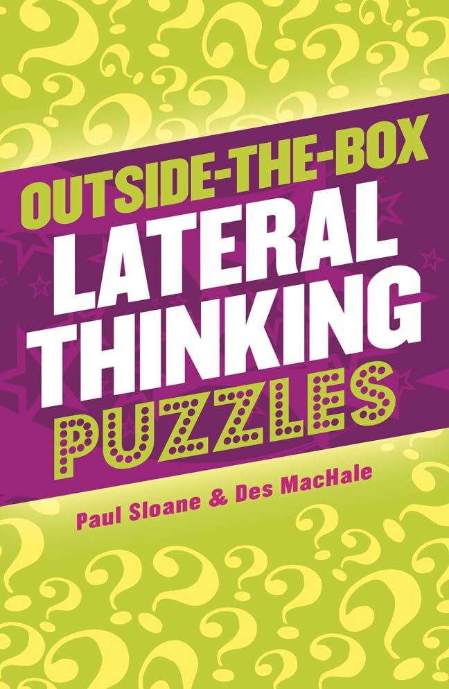 Outside-the-Box Lateral Thinking Pu