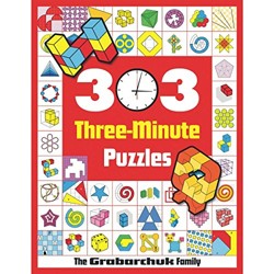 303 Three-Minute Puzzles