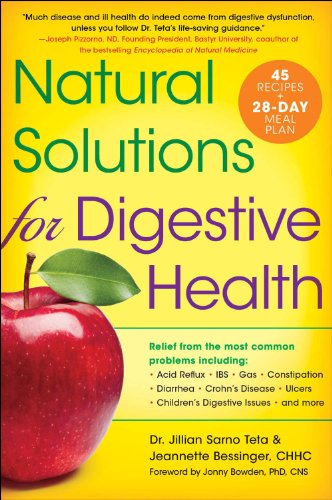 Natural Solutions for Digestive Hea
