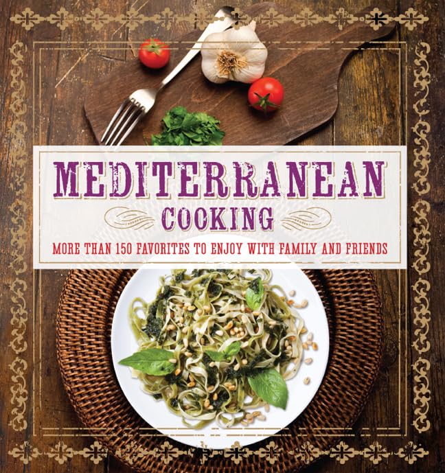 Mediterranean Cooking