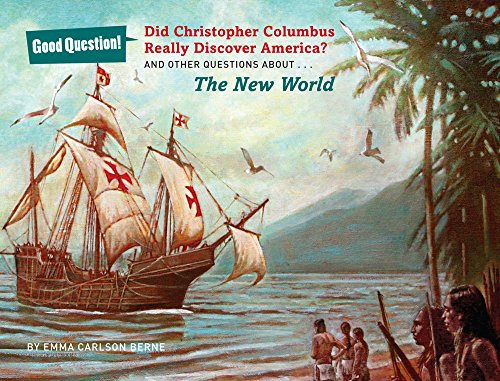 Did Christopher Columbus Really Dis