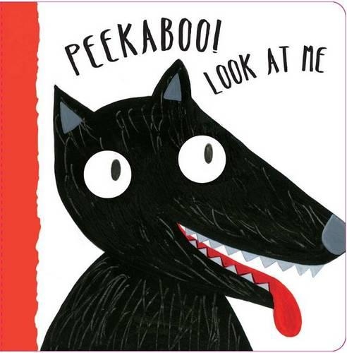 Peekaboo Look At Me