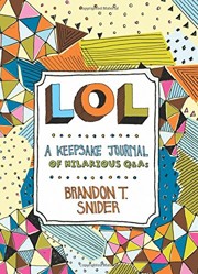 LOL: A Keepsake Journal of Hilarious Q&As