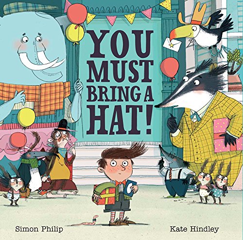 You Must Bring a Hat!