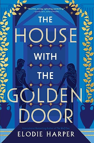 The House with the Golden Door