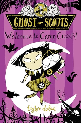Welcome to Camp Croak! (Ghost Scouts)