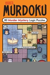 Murdoku Volume 2: Back in Time
