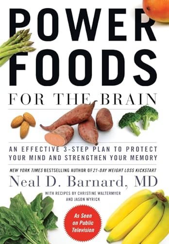 Power Foods for the Brain