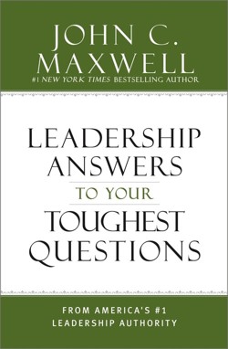 What Successful People Know about Leadership