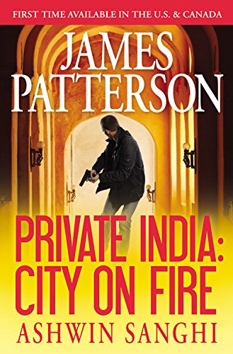Private India: City on Fire (Library Edition)