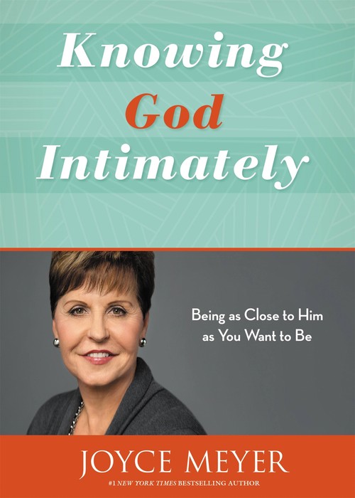 Knowing God Intimately (Revised)