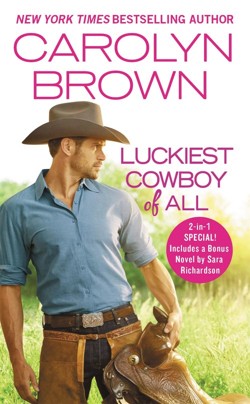 The Luckiest Cowboy of All