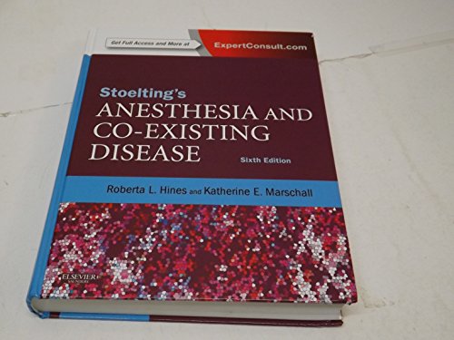 Stoelting's Anesthesia and Co-Existing Disease