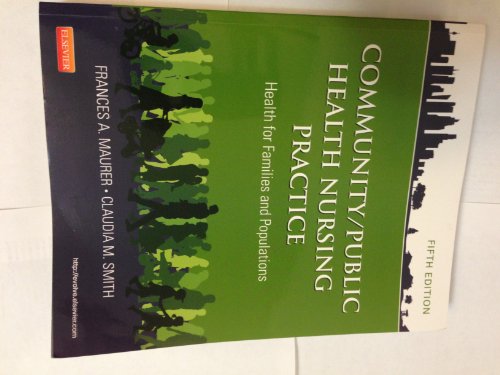 Community/Public Health Nursing Practice