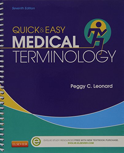 Quick & Easy Medical Terminology