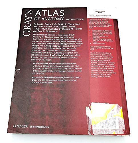 Gray's Atlas of Anatomy