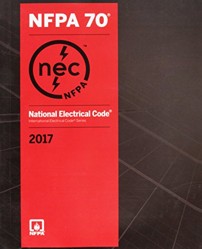 National Electrical Code(r) 2017