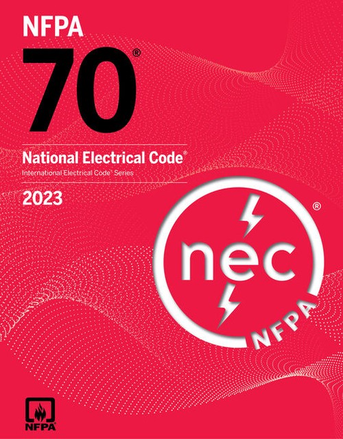 National Electrical CodeA 2023