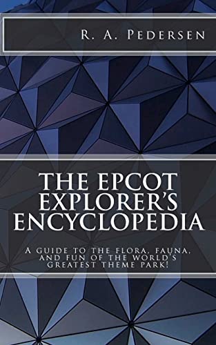 The Epcot Explorer's Encyclopedia