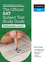 The Official SAT Subject Test in Mathematics