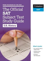 The Official SAT Subject Test in U.S. History