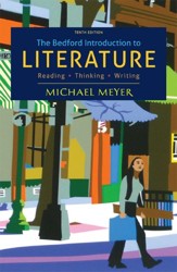The Bedford Introduction to Literature