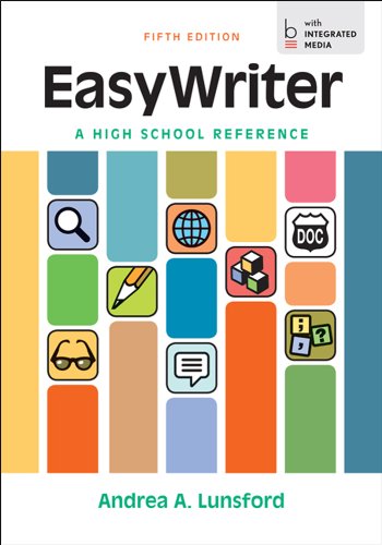 Easywriter, a High School Reference