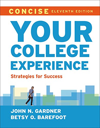 Your College Experience, Concise