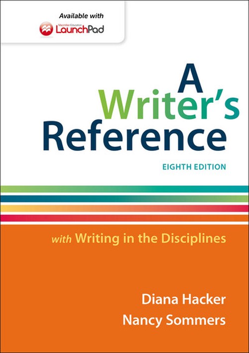 A Writer's Reference with Writing in the Disciplines