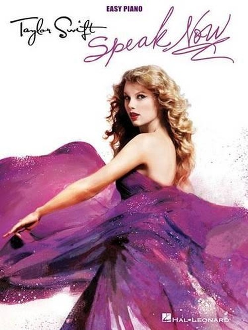 Taylor Swift - Speak Now