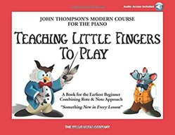 Teaching Little Fingers to Play