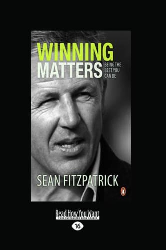 Winning Matters