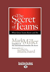The Secret of Teams
