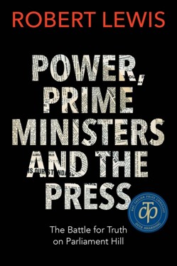 Power, Prime Ministers and the Press