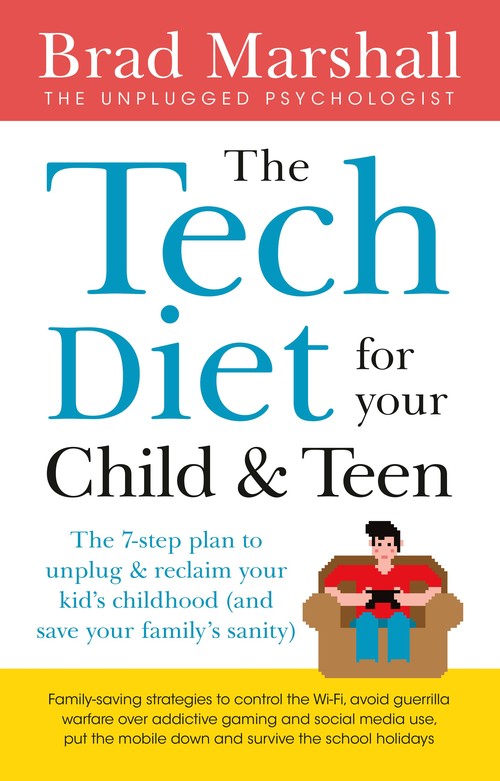 The Tech Diet for Your Child and Teen