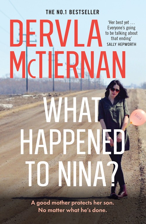 What Happened to Nina?: The thrilling new crime novel from the bestselling author of THE MURDER RULE and THE RUIN, WINNER OF THE ABIA General Book of the Year 2025