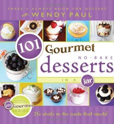 101 Gourmet No-Bake Desserts in A J (Hb)