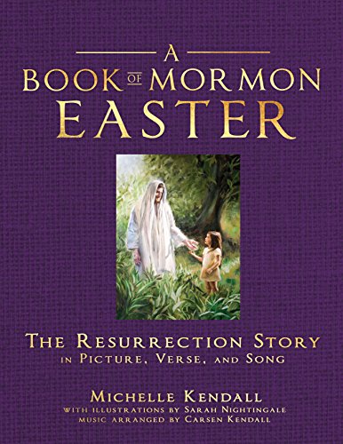 Book of Mormon Easter