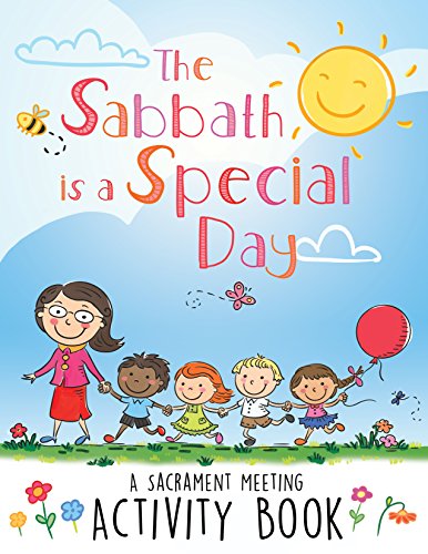 The Sabbath Is a Special Day