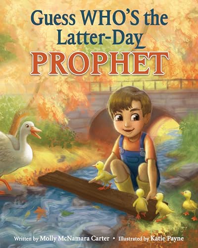 Guess Who's the Latter-Day Prophet