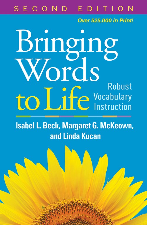 Bringing Words to Life, Second Edition