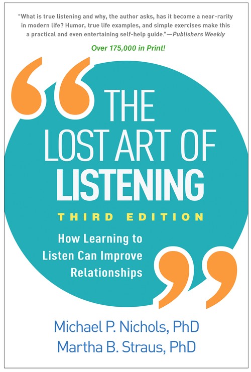 The Lost Art of Listening, Third Edition