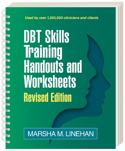 Marsha M Linehan United States) - DBT Skills Training Handouts and Worksheets, Revised Edition, (Spiral-Bound Paperback)