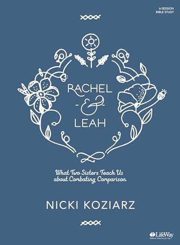 Rachel And Leah Bible Study Book