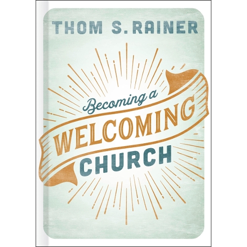 Becoming a Welcoming Church